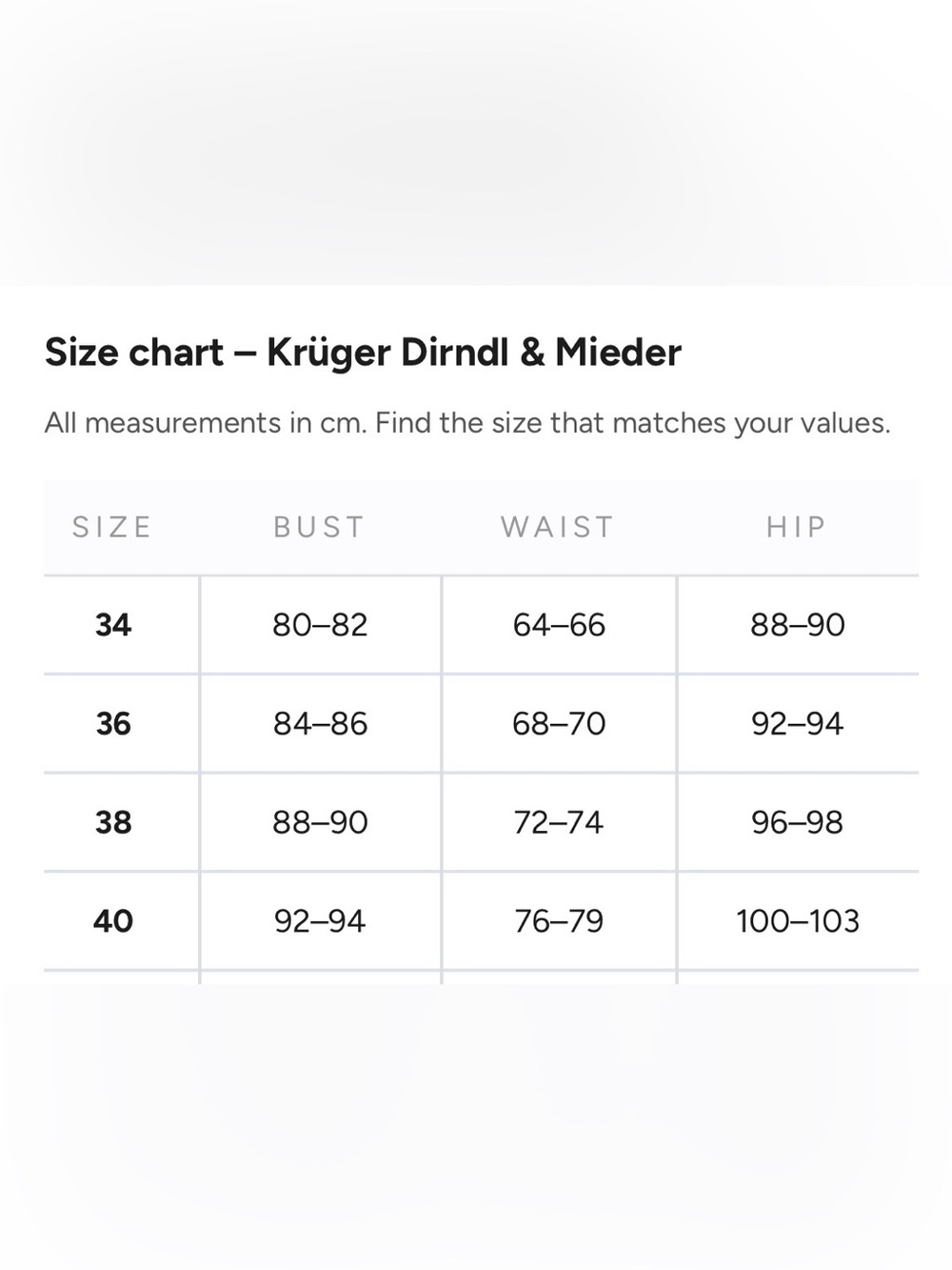 NWT Krüger Madl Sage Green Midi Dirndl with Pearl Embellished Apron - Picture 14 of 14